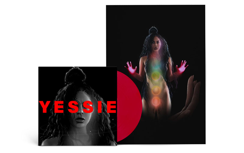 Jessie Reyez Yessie Vinyl
