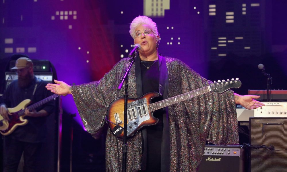 Brittany Howard of Alabama Shakes - Photo: Gary Miller/Getty Images