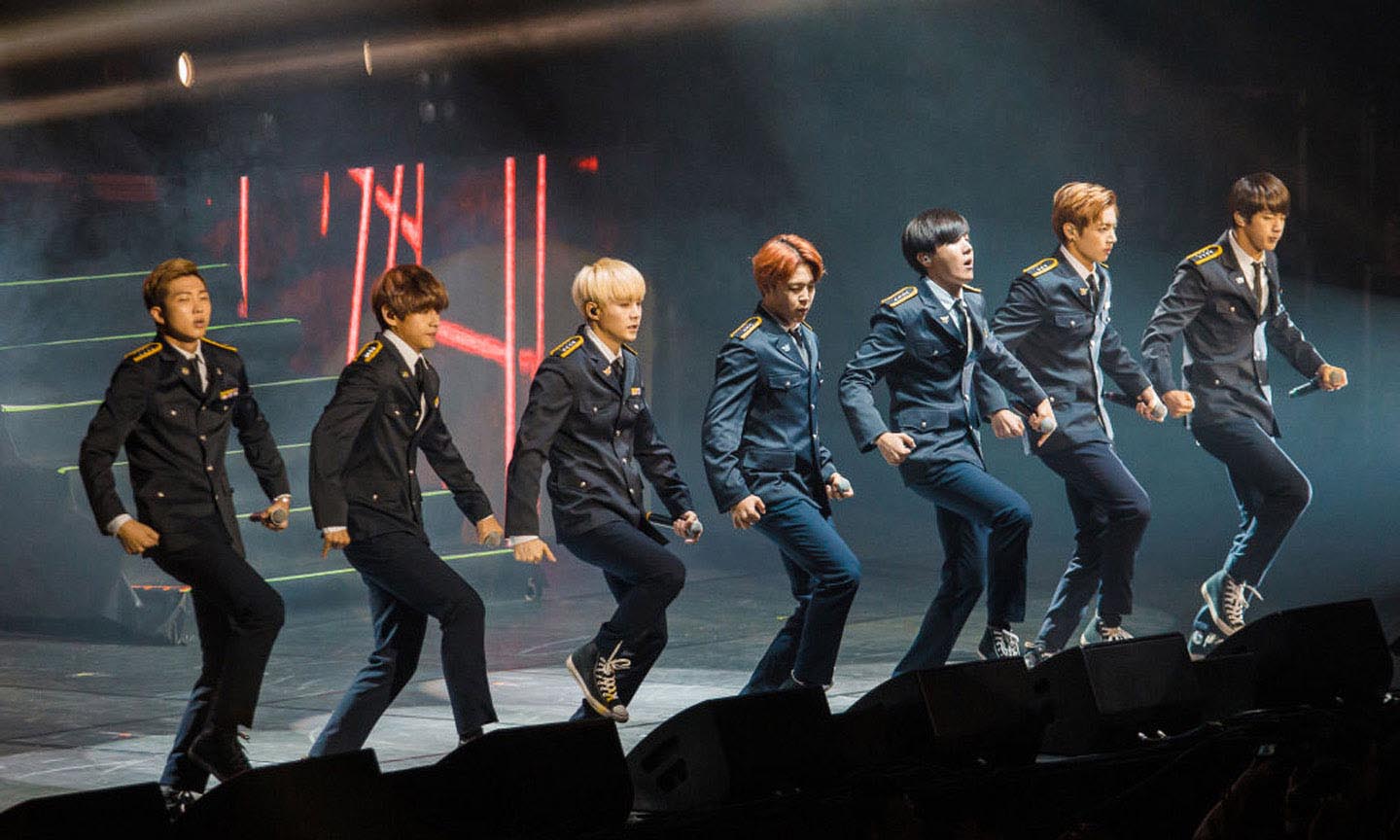 New BTS Film BTS Yet To Come In Cinemas Set For Big Screen Release