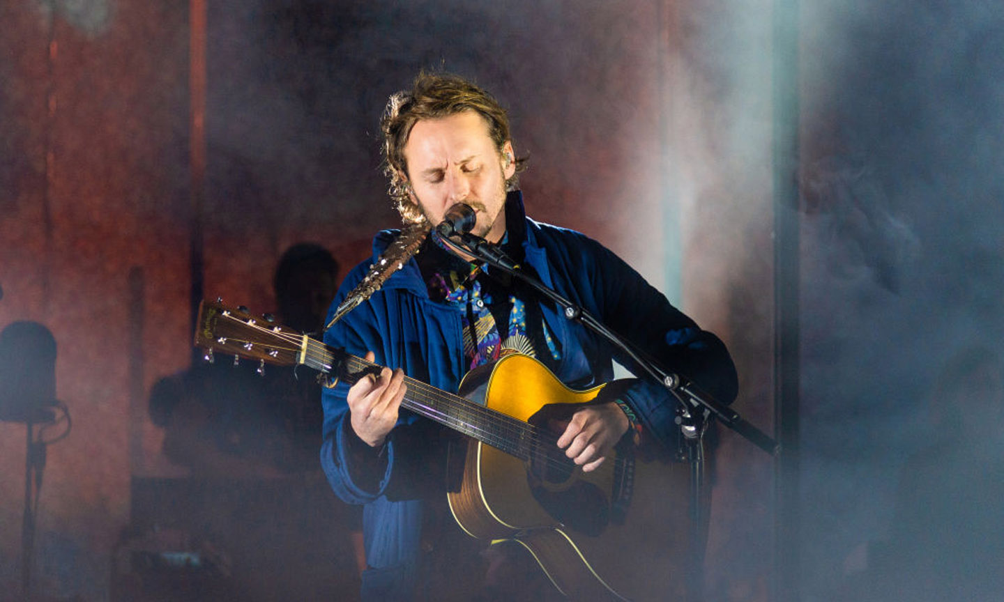 Ben Howard Announces Major London Show In Alexandra Palace Park