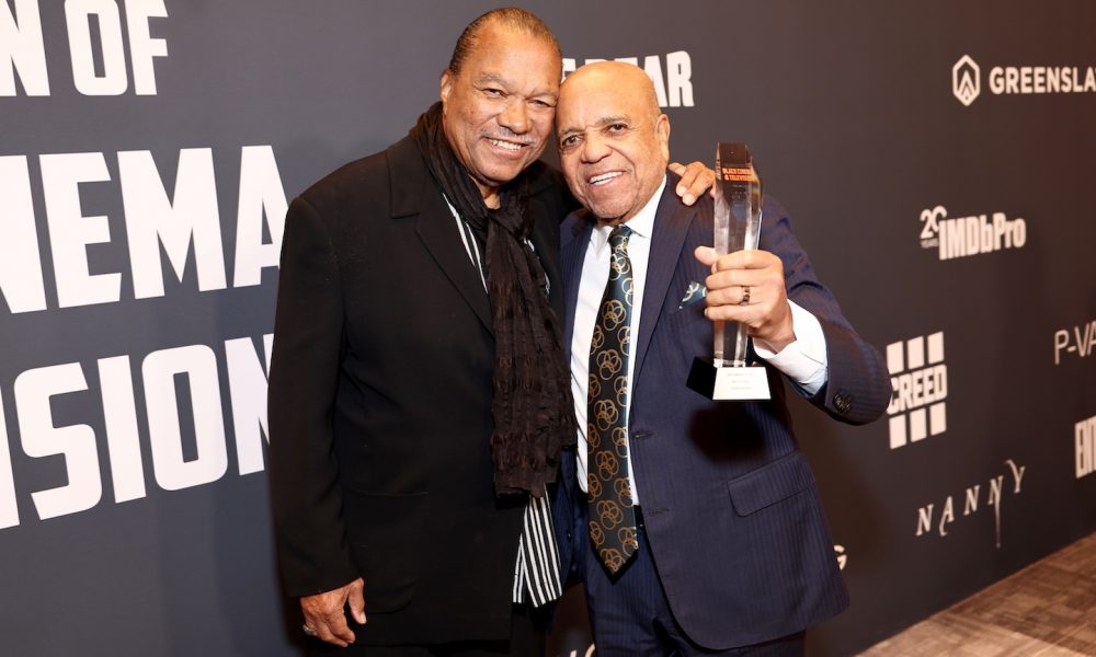 Berry Gordy - Photo: Matt Winkelmeyer/Getty Images for Critics Choice Association