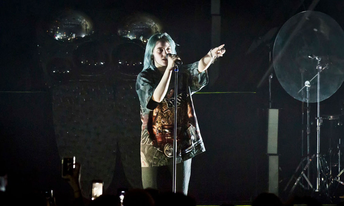 Billie Eilish Film Live At The O2 To Screen In Cinemas For One Night Only