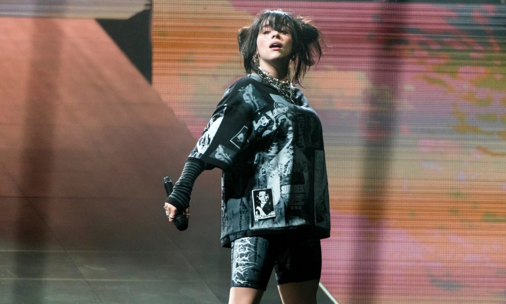 Billie Eilish Tour Dates 2023 Uk