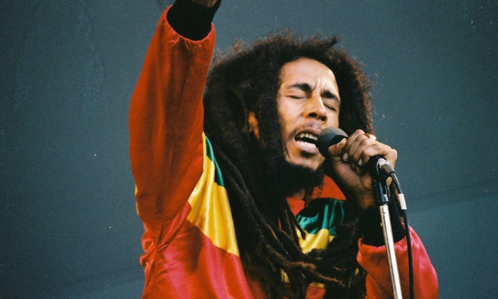 Bob Marley – Photo: Pete Still/Redferns