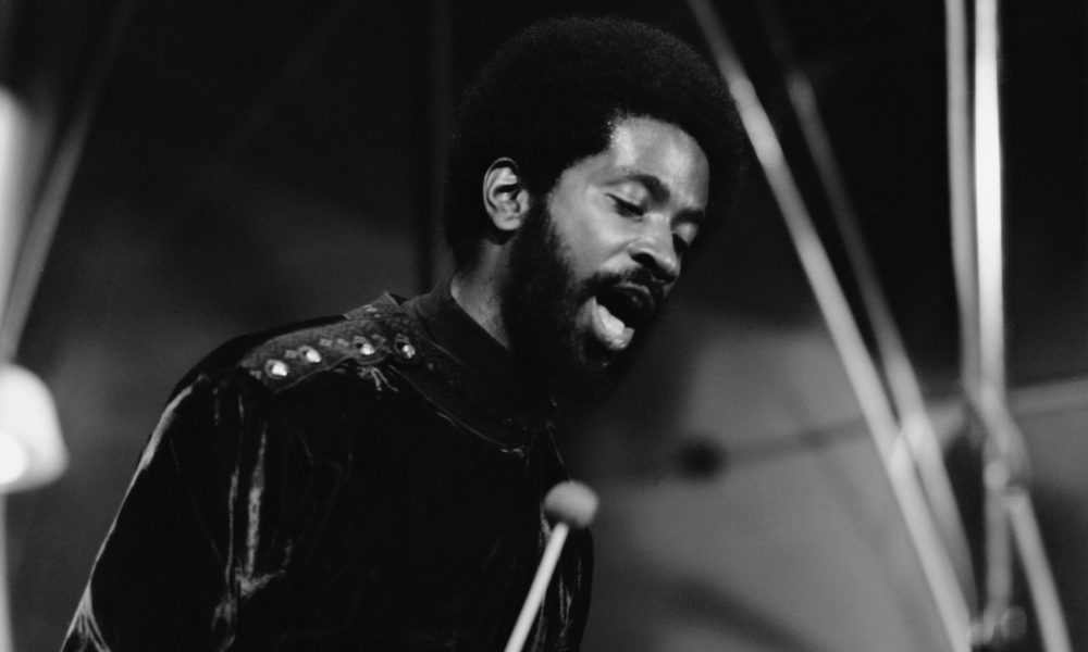 Bobby Hutcherson - Photo: David Redfern/Redferns/Getty Images