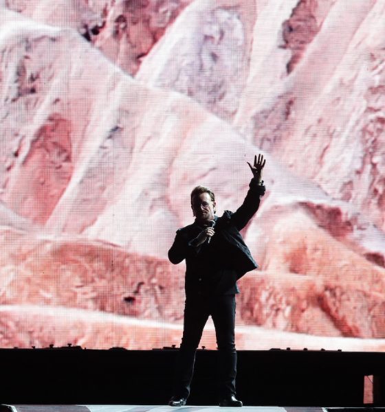 Bono - Photo: Mark Metcalfe/Getty Images