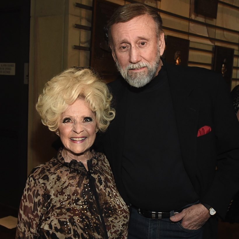 Brenda Lee and Ray Stevens - Photo: Rick Diamond/Getty Images