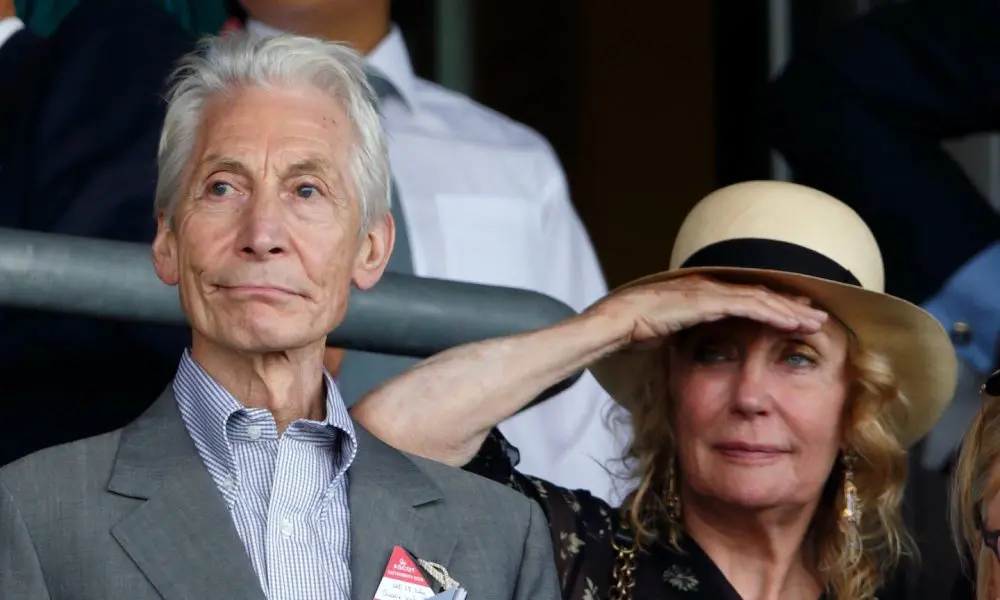 Charlie and Shirley Watts - Photo: Max Mumby/Indigo/Getty Images