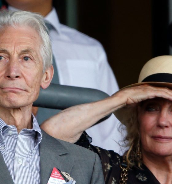 Charlie and Shirley Watts - Photo: Max Mumby/Indigo/Getty Images