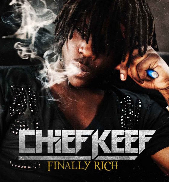 Chief Keef Finally Rich album cover