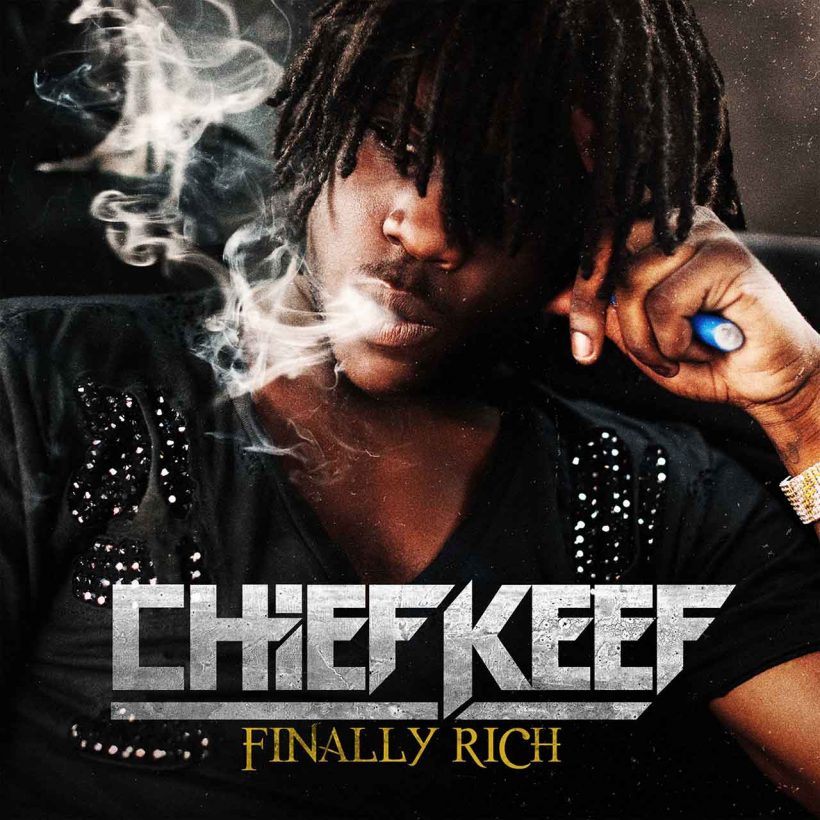 Chief Keef Finally Rich album cover