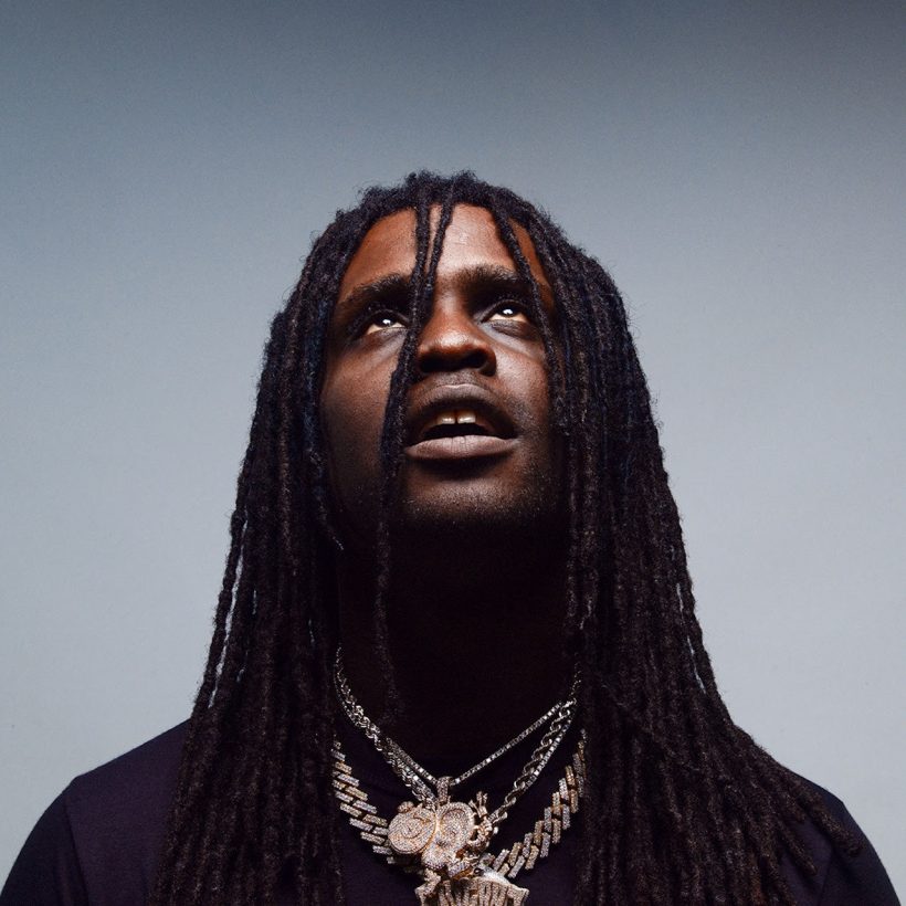 Chief Keef - Photo: Tyler Shields (Courtesy of Audible Treats)