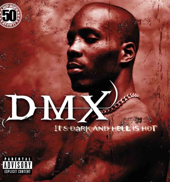 DMX - It's Dark and Hell Is Hot album cover