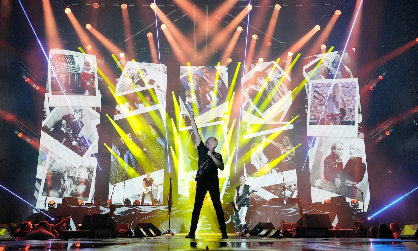 Def Leppard And Mötley Crüe Announce US Tour Dates