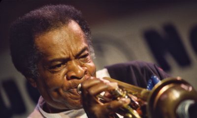 Donald Byrd - Photo: Andrew Lepley/Redferns