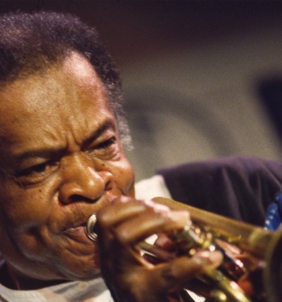 Donald Byrd - Photo: Andrew Lepley/Redferns