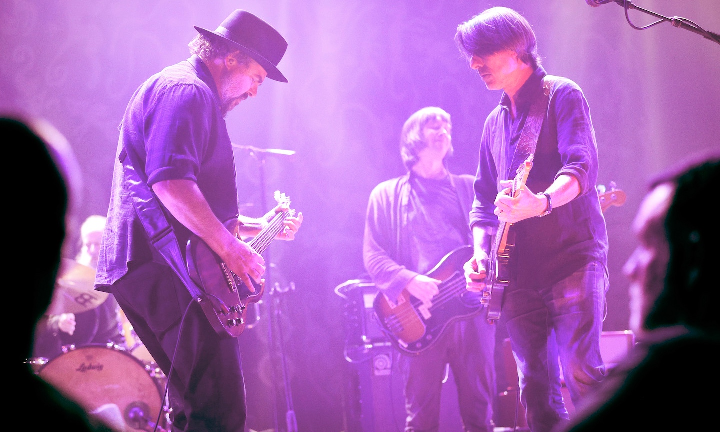 DriveBy Truckers Announce US Spring Tour