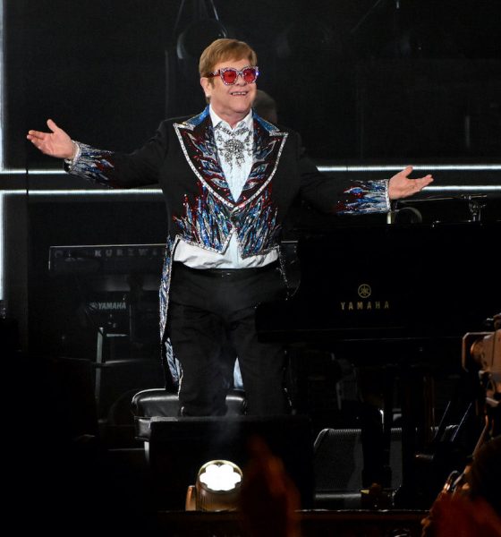 Elton John - Photo: Michael Kovac/Getty Images