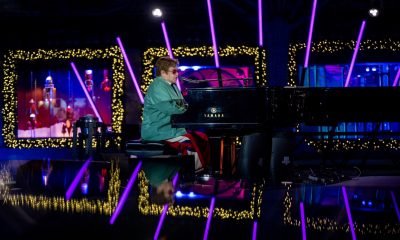 Elton John - Photo: Alexi Rosenfeld/Getty Images