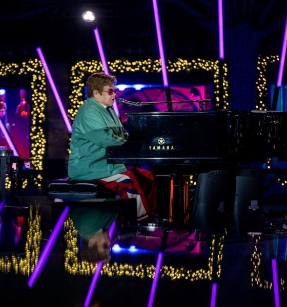 Elton John - Photo: Alexi Rosenfeld/Getty Images
