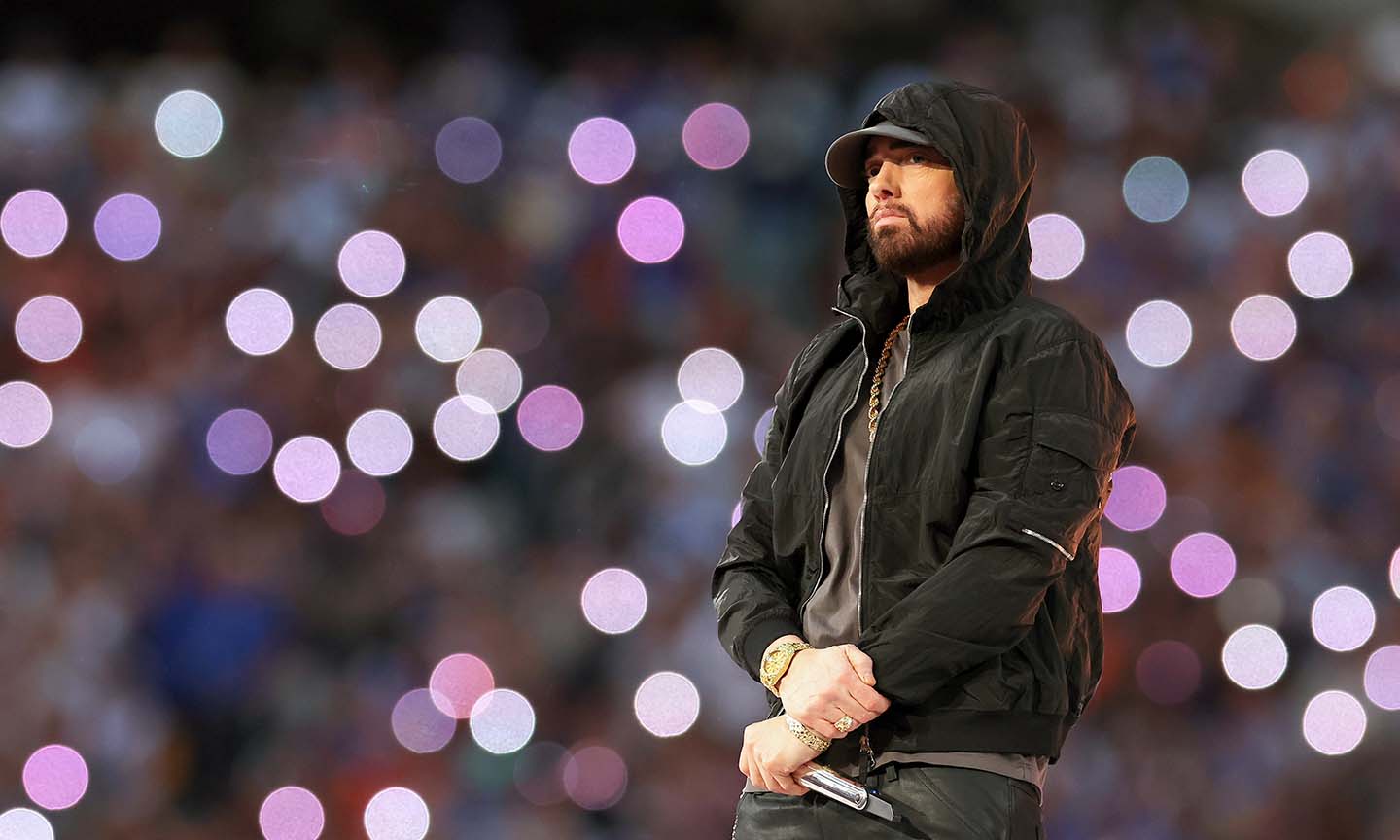 Eminem most viewed video on youtube cheap