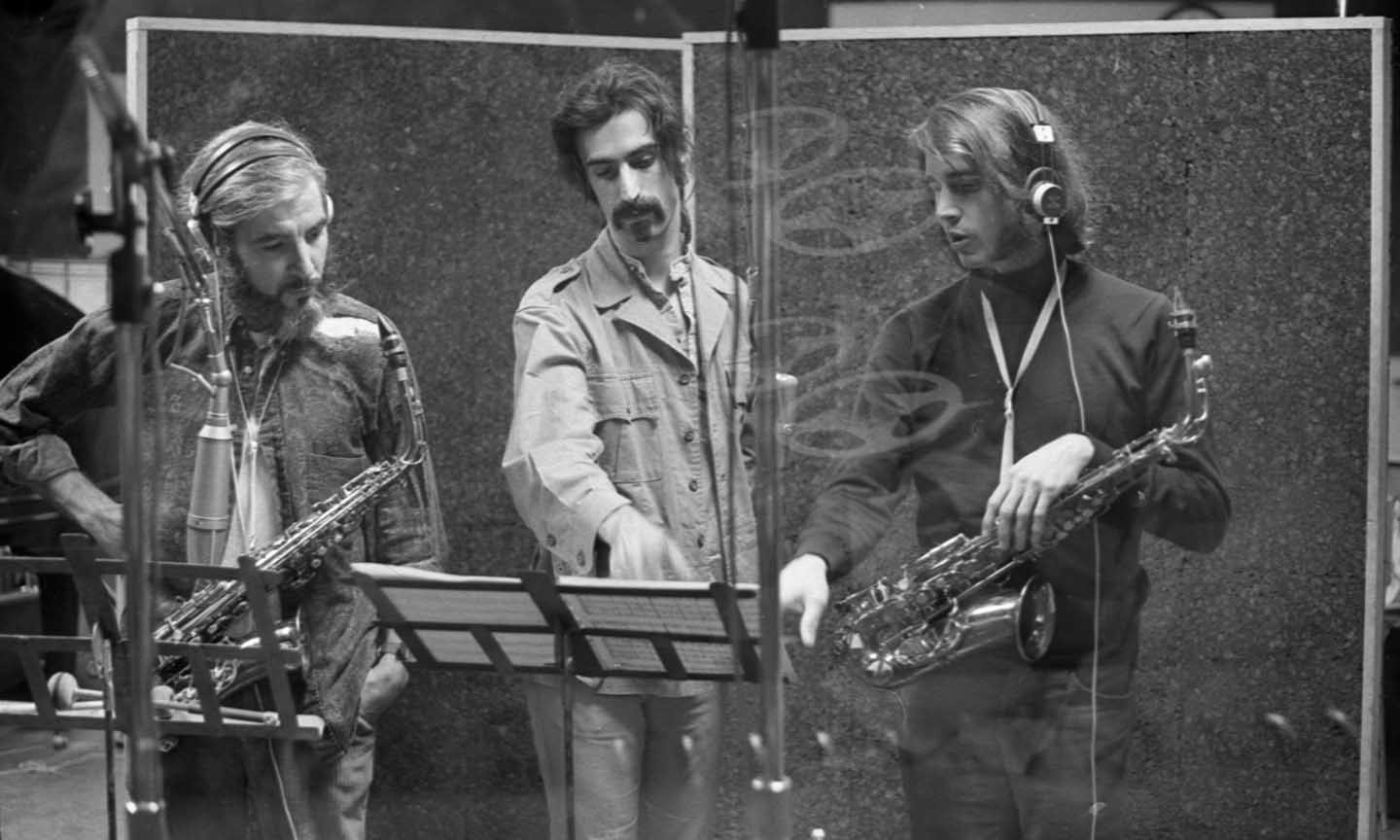 Læring supplere kontrollere Frank Zappa's Surprising Musical Collaborations