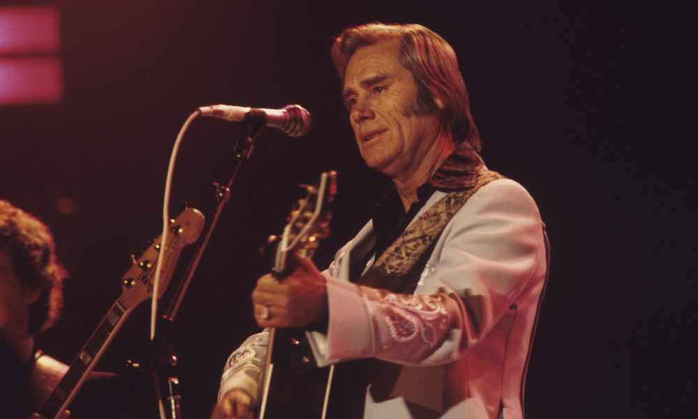 George Jones - Photo: David Redfern/Redferns