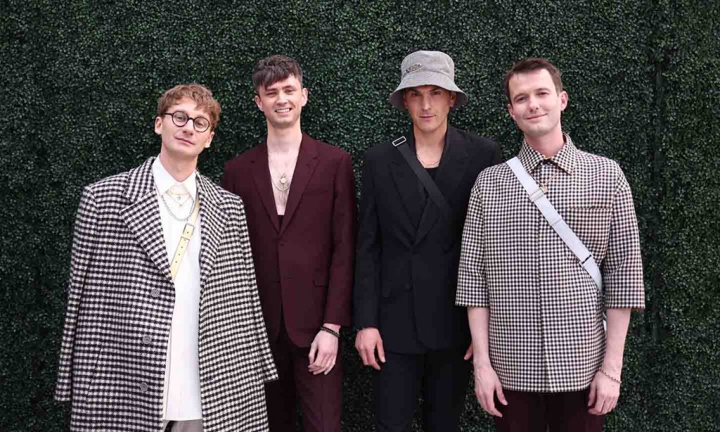 Glass Animals Hugely Successful Rock Band
