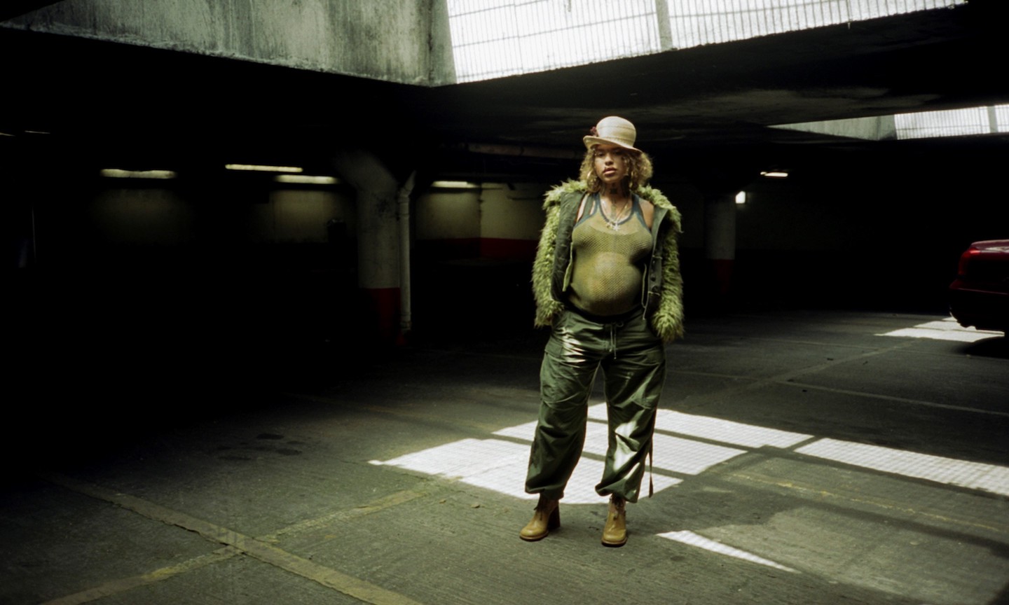 Greentea Peng And Nightmares On Wax Share Top Steppa V2