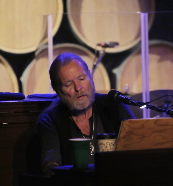 Gregg Allman - Photo: Al Pereira/Getty Images