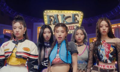 ITZY – Photo: Courtesy of JYP Entertainment/YouTube