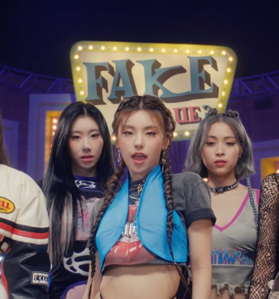 ITZY – Photo: Courtesy of JYP Entertainment/YouTube