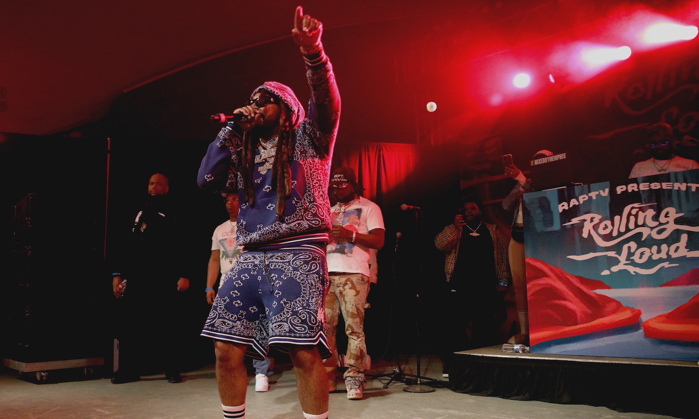 Icewear Vezzo And DJ Drama Share ‘Paint The City’