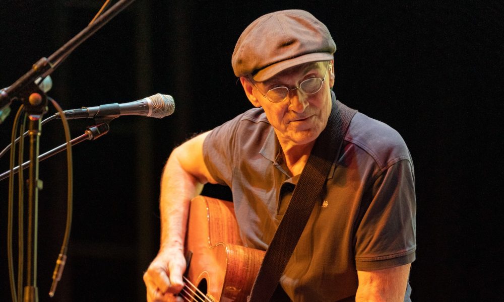 James Taylor - Photo: Douglas Mason/Getty Images