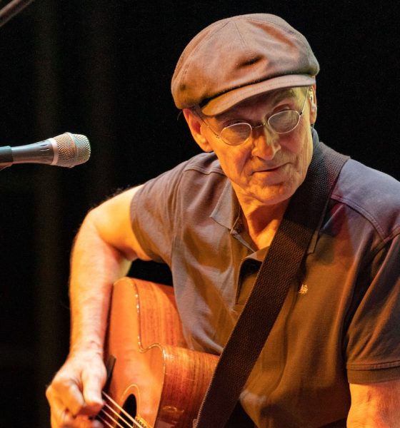 James Taylor - Photo: Douglas Mason/Getty Images