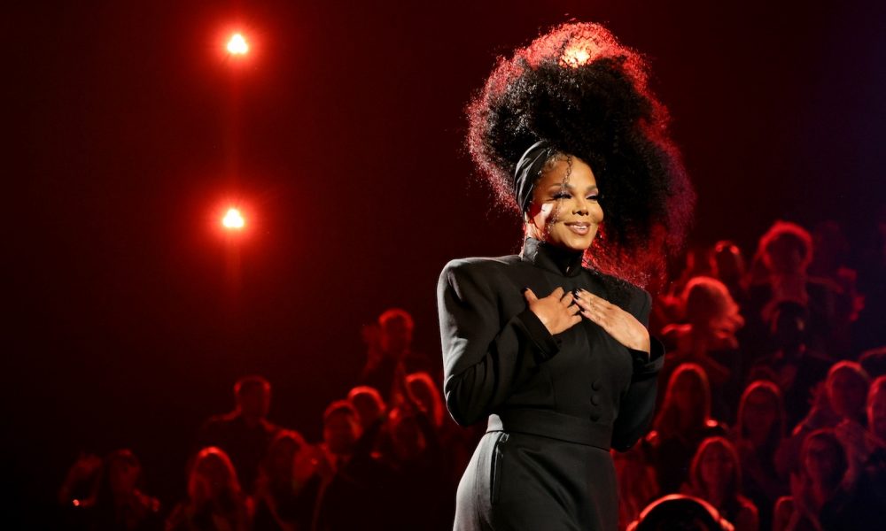 Janet Jackson - Foto: Janet Jackson - Foto: Theo Wargo per Rock and Roll Hall of Fame / Getty Images
