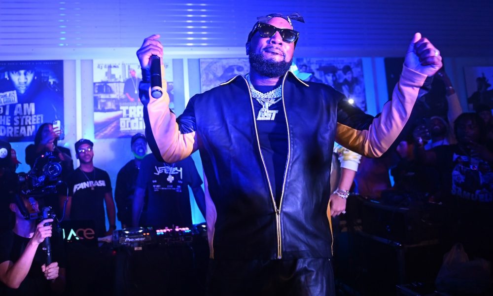 Jeezy - Photo: Paras Griffin/Getty Images