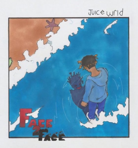 Juice WRLD, ‘Face 2 Face’ - Photo: Courtesy of Grade A/Interscope Records