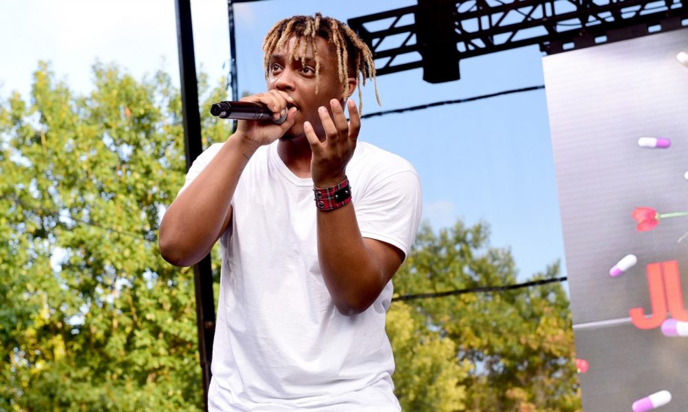 Juice WRLD - Photo: Lisa Lake/Getty Images for Roc Nation