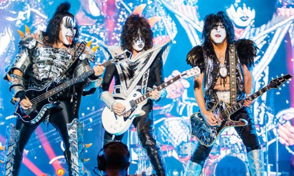 KISS-Madison-Square-Garden