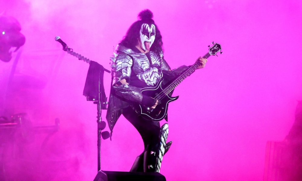 KISS - Photo: Medios y Media/Getty Images