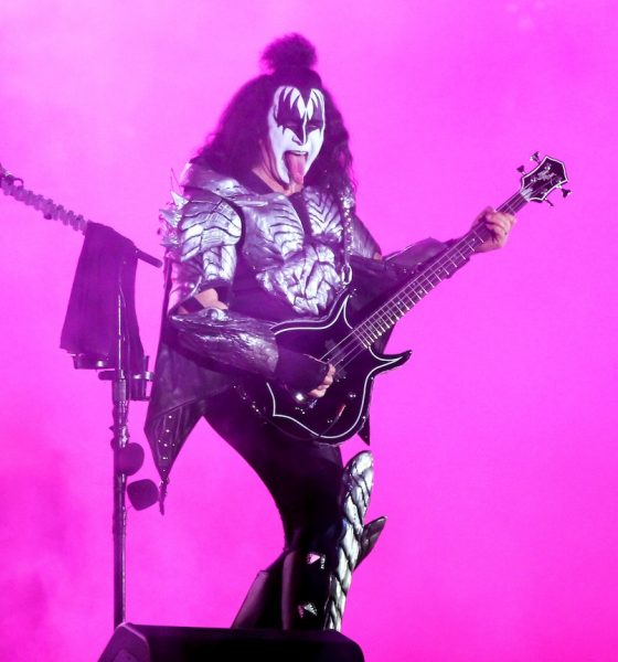 KISS - Photo: Medios y Media/Getty Images