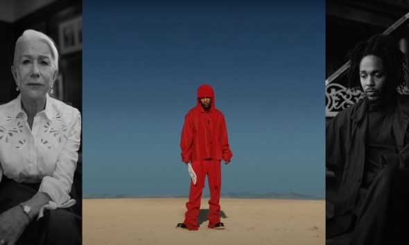 Kendrick Lamar, ‘Count Me Out’ - Photo: YouTube/Aftermath/Interscope Records