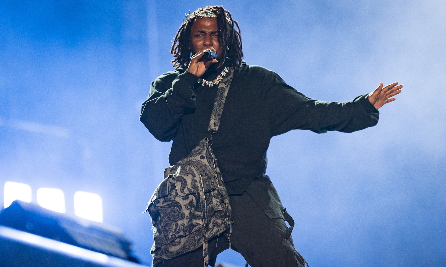 Rolling Loud Recruits Kendrick Lamar To Headline Rotterdam Festival