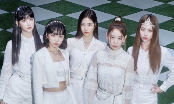 LE SSERAFIM - Photo: Courtesy of UMe