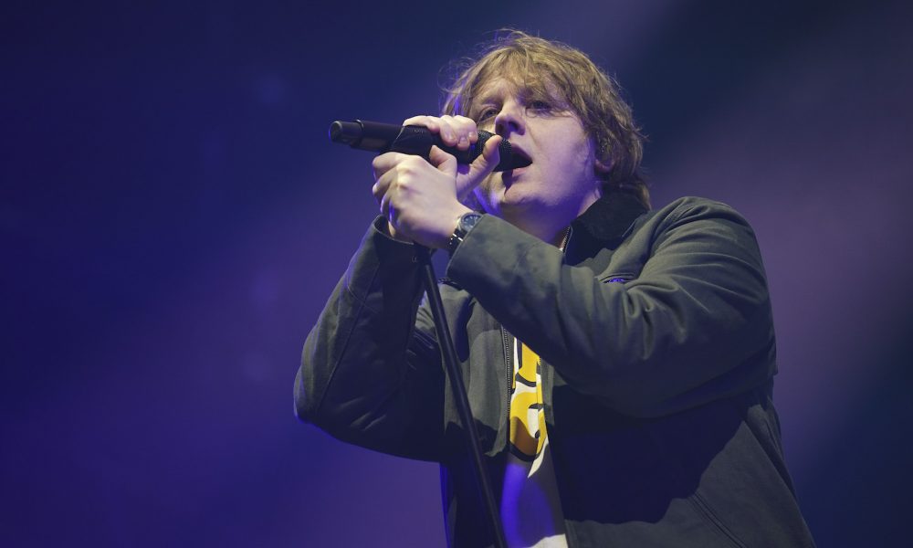 Lewis Capaldi – Photo: Dominic Lipinski/Getty Images for Bauer