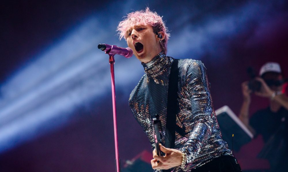 Machine Gun Kelly - Photo: Mauricio Santana/Getty Images