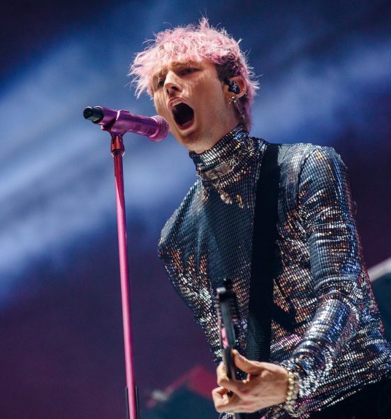 Machine Gun Kelly - Photo: Mauricio Santana/Getty Images