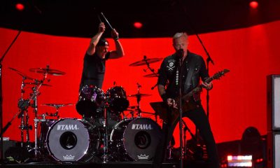 Metallica - Photo: NDZ/Star Max/GC Images