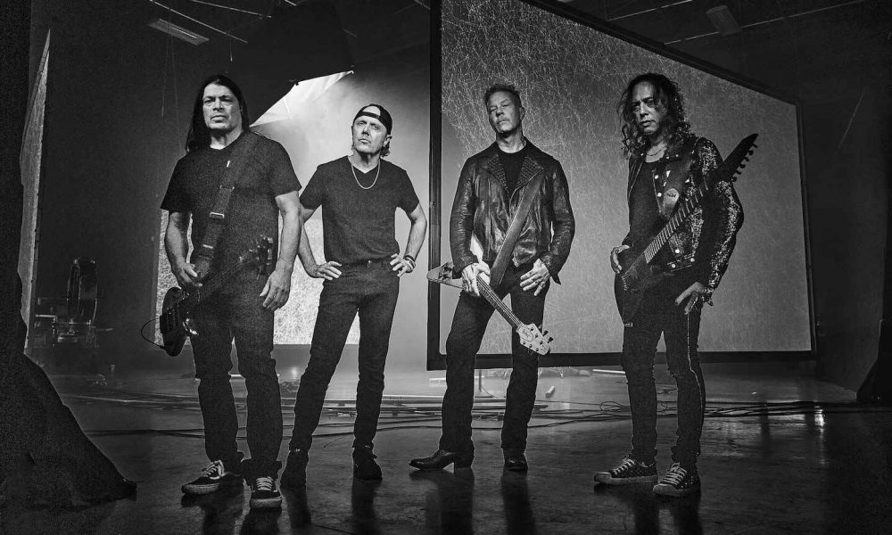 Metallica - Photo: Tim Saccenti